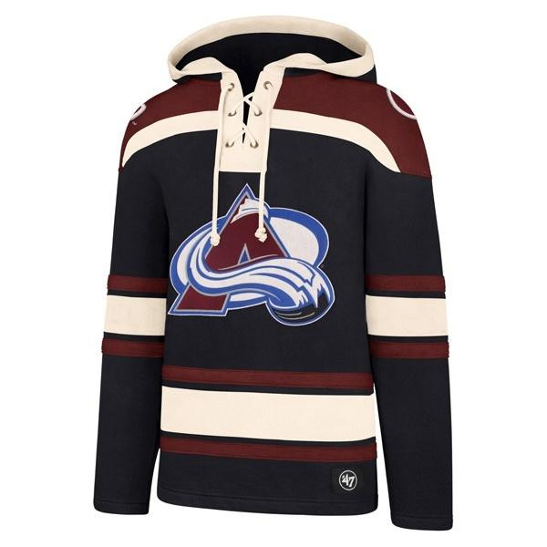 Hockey Lacer ´47 Colorado Avalanche