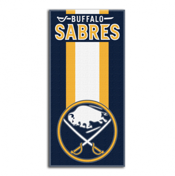 Strandtuch Zone Read NHL Buffalo Sabres