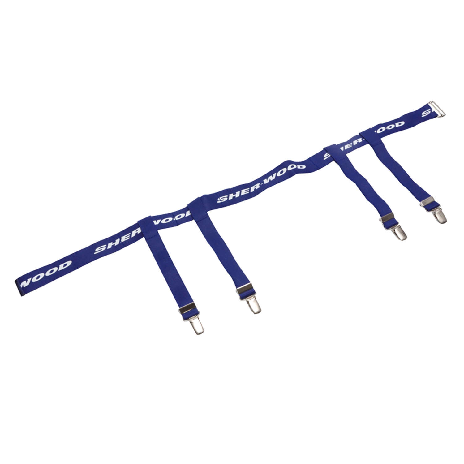 Sherwood Garter Belt Jun. Blue Gap 1328 Good Stuff Hockey & Apparel