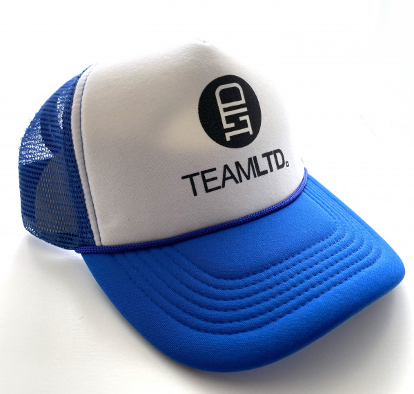 Team LTD Party Hat Blue