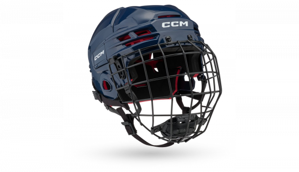 Helm Combo CCM Tacks 70 Youth