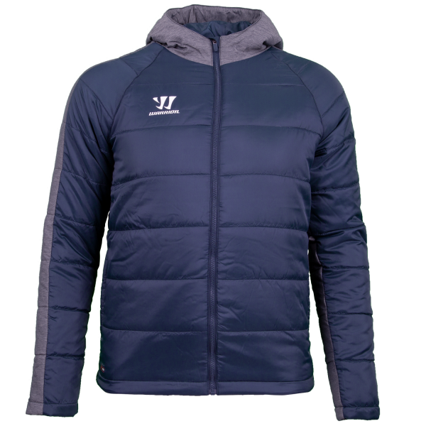 Warrior Covert Stadium Jacket Navy Senior