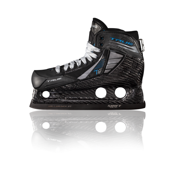 True Custom Torwart Schlittschuhe One Piece