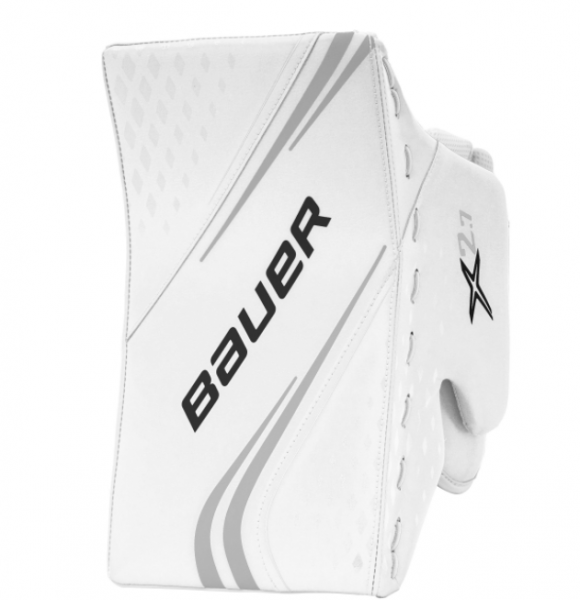 BAUER STOCKHAND VAPOR X2.7 - JR. WEIß