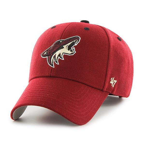 ´47 Contender Strech Fit Cap Arizona Coyotes