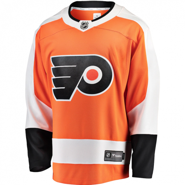 Trikot Breakaway Home Philadelphia Flyers Senior Gr. L