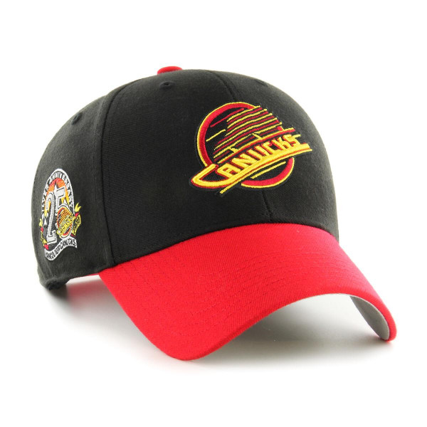 NHL Vancouver Canucks Sure Shot TT Snapback '47 MVP