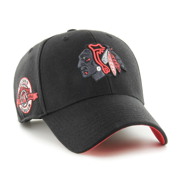 NHL Chicago Blackhawks Sure Shot Snapback '47 MVP