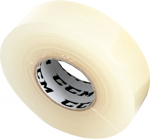 CCM Clear PVC Tape 30m x 24mm