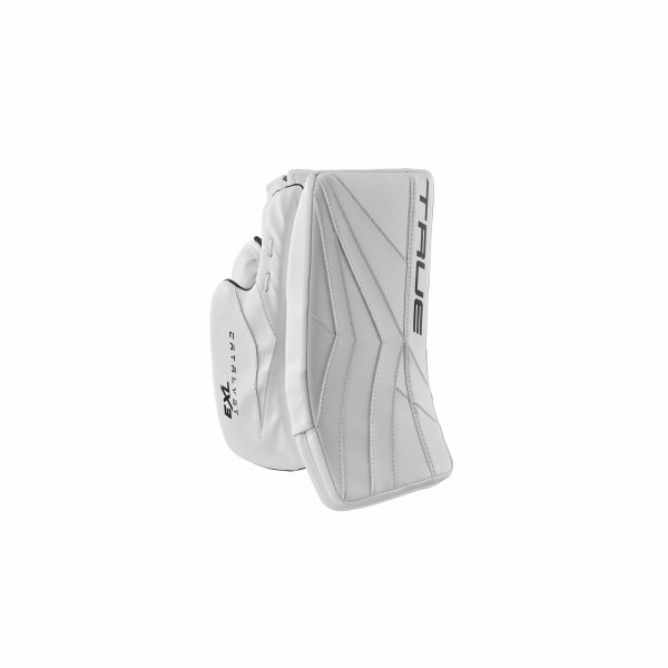 True Catalyst 7x3 Goalie Blocker 615 Intermediate