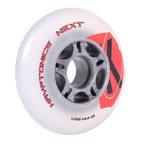 Inlinerollen 4 Pack Kryptonics Next 85A 84mm