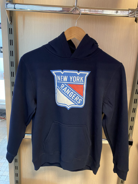 Levelwear Hoodie New York Rangers Junior