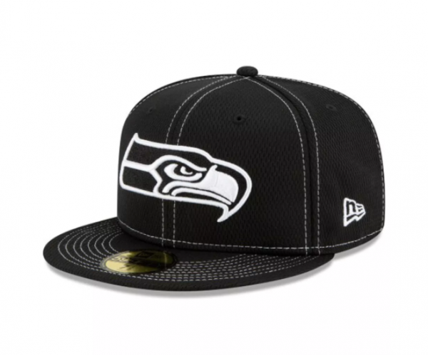 New Era NFL19 SL RD 5950 Seatle Seahawks Cap