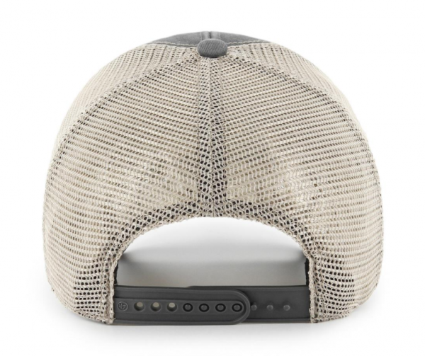 ´47 Charcoal Flagship Wash MVP Mesh Snapback Vegas Golden Knights