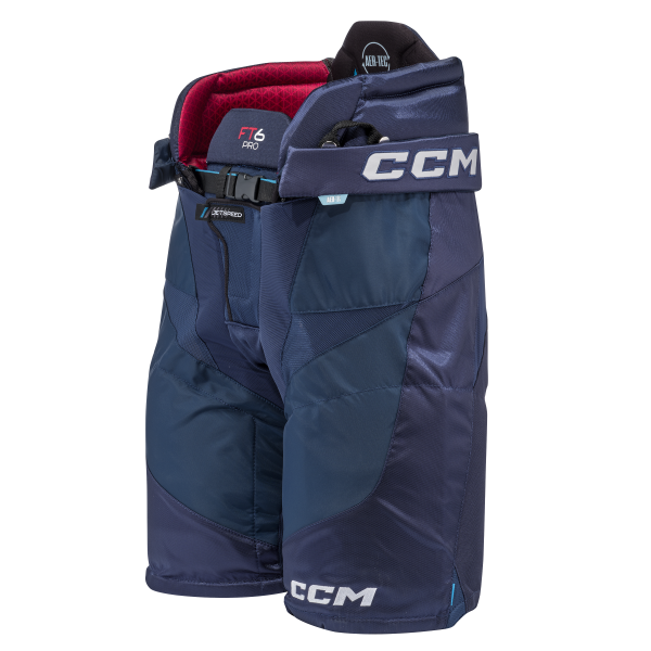 Hose CCM Jetspeed FT6 Pro Senior Navy