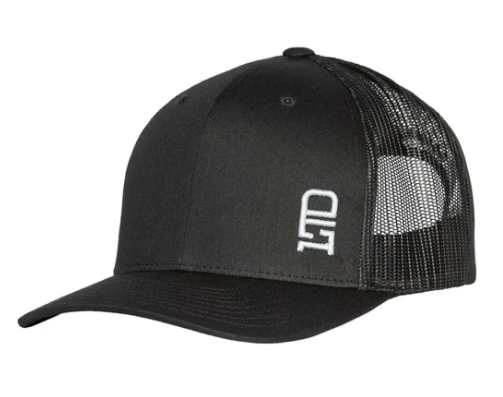 Team LTD Snapback All Black