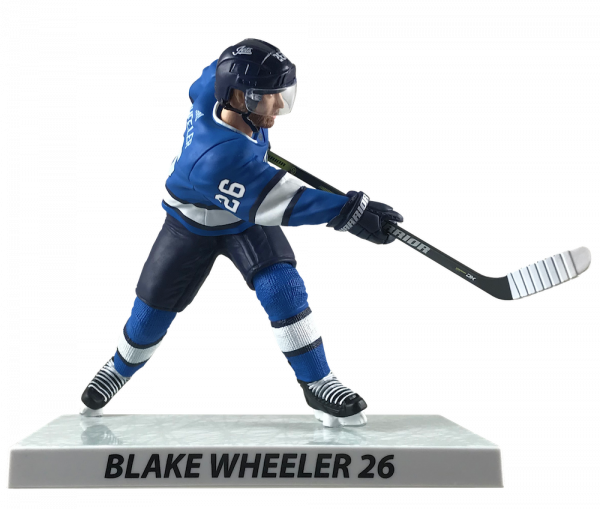 Imports Dragon Spielfigur NHL Winnipeg Jets Blake Wheeler