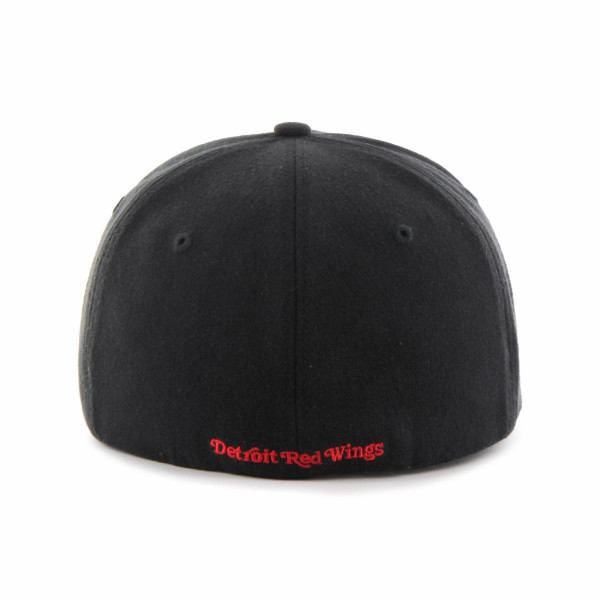 ´47 Contender Strech Fit OSFA Cap Detroit Red Wings