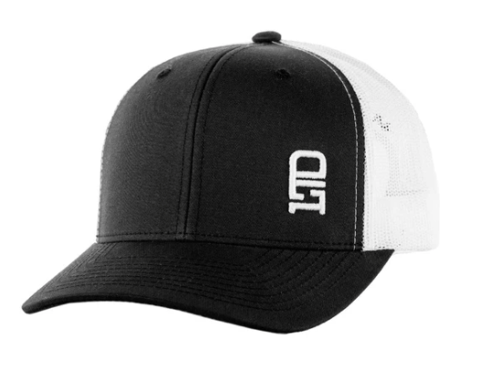 Team LTD Snapback Black