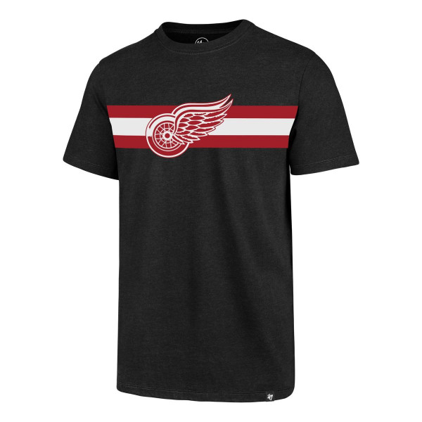 ´47 Brand NHL Detroit Red Wings Coast to Coast Club Tee