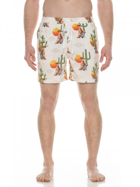 Team LTD Classic Swim Short Senorita