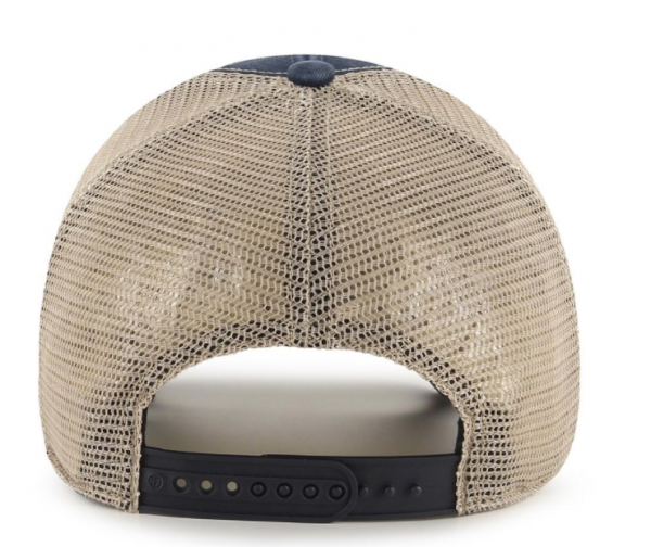 ´47 Navy Flagship Wash MVP Mesh Snapback Toronto Maple Leafs