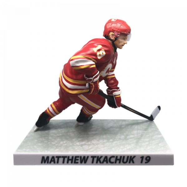 Imports Dragon Spielfigur NHL Calgary Flames Matthew Tkachuk