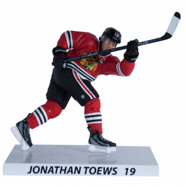Imports Dragon Spielfigur NHL Chicago Blackhawks Jonathan Toews