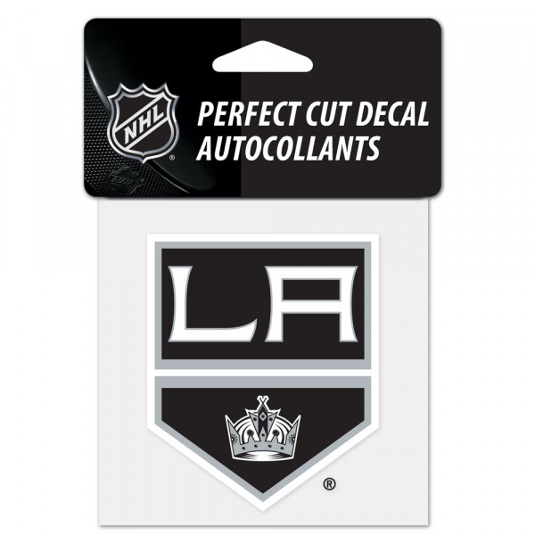 Wincraft Aufkleber Logo NHL LA Kings