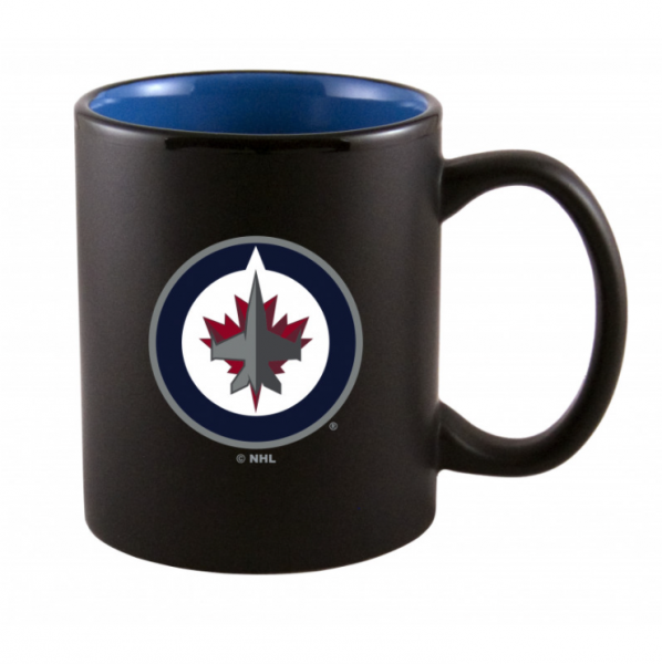 Tasse Two Tone NHL Winnipeg Jets