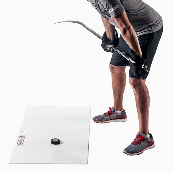 Hockeyshot Extreme Shooting Pad 28" x 52" 71cm x 132cm