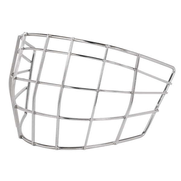 BAUER NME 9&7 Cert. Flat Wire Cage Chrome