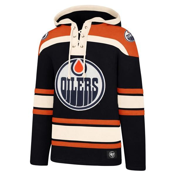Hockey Lacer ´47 Edmonton Oilers
