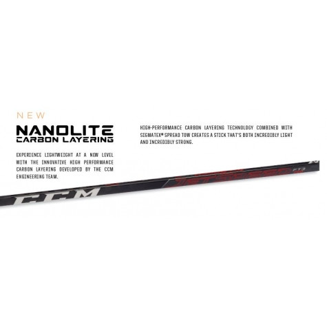 CCM Jetspeed FT3 Pro Intermediate