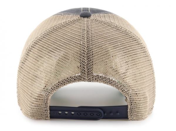 ´47 Vintage Navy Tuscaloosa Clean Up Snapback Montreal Canadiens