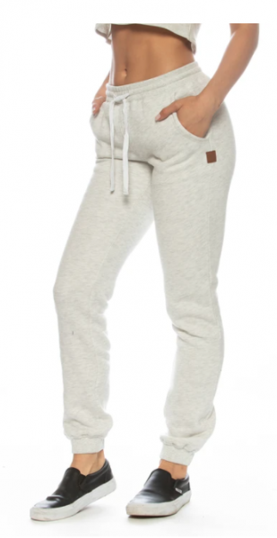 Team LTD Ladies Sweatpants Ash