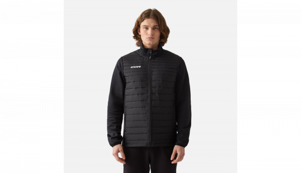CCM Quilted Jacket Junior