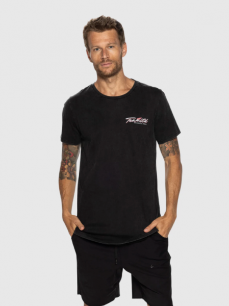 Team LTD Grill Master Tee Black