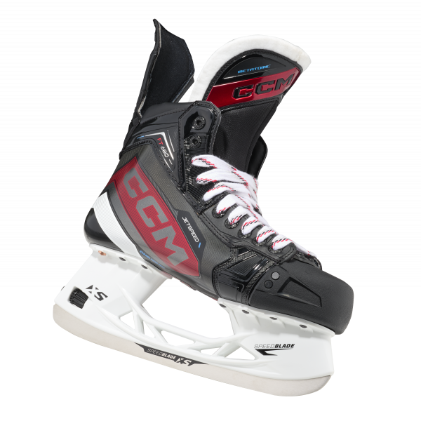 Schlittschuhe CCM Jetspeed FT680 Senior Wide