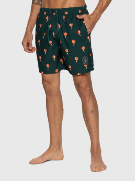 Team LTD Peaches Swim Short