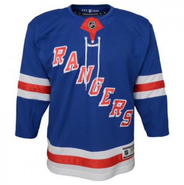 NHL Premier Jersey New York Rangers Junior