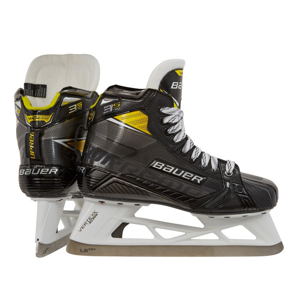 BAUER Torwart Schlittschuh Supreme 3S Pro – Sr. Gr. 9.0EE