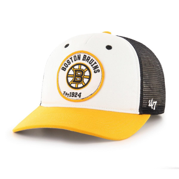 ´47 NHL Boston Bruins Swell Snapback