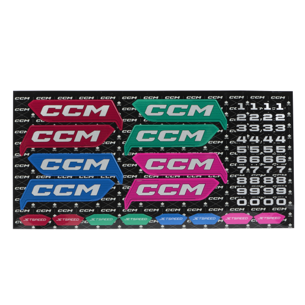 Schlittschuhe CCM Jetspeed FT680 Youth Regular