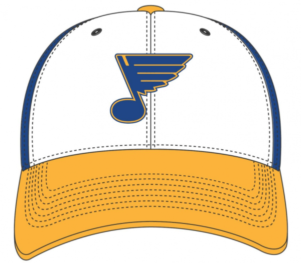 ´47 Vintage Royal Replica Cold Zone MVP DP Snapback St. Louis Blues