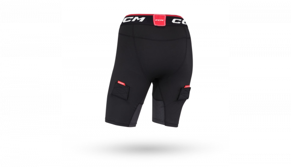 CCM Womens Compression Jock Short