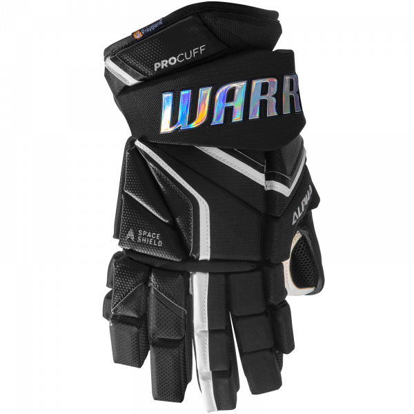 Handschuhe Warrior LX2 Pro Schwarz Senior