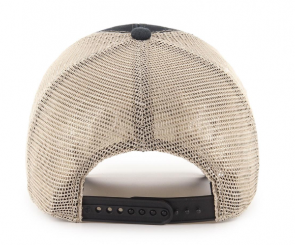 ´47 Black Flagship Wash MVP Mesh Snapback Philadelphia Flyers