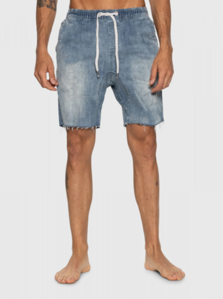 Team LTD Element Short Blue Denim