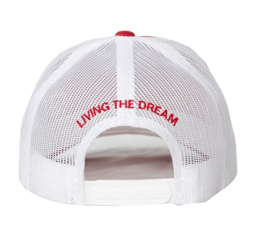 Team LTD Snapback Red